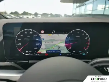 Photo 15 Mercedes GLA  200 7G-DCT