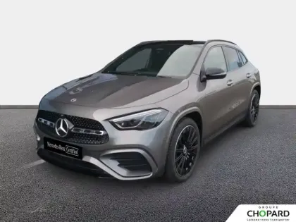 Photo Mercedes Gla Amg Line