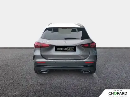 Photo 5 Mercedes GLA  200 7G-DCT