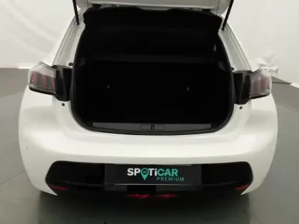 Photo 7 Peugeot 208  Electrique 50 kWh 136ch GT