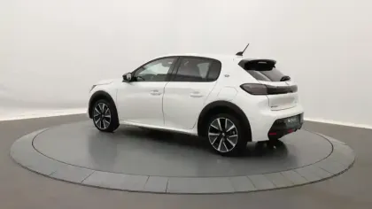 Photo 29 Peugeot 208  Electrique 50 kWh 136ch GT