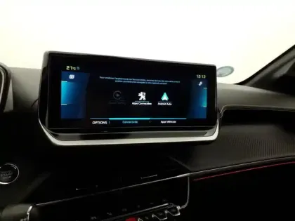 Photo 27 Peugeot 208  Electrique 50 kWh 136ch GT