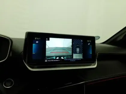 Photo 25 Peugeot 208  Electrique 50 kWh 136ch GT