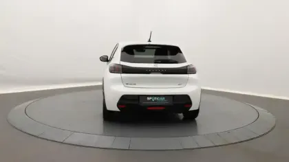 Photo 3 Peugeot 208  Electrique 50 kWh 136ch GT