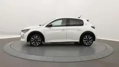 Photo 4 Peugeot 208  Electrique 50 kWh 136ch GT