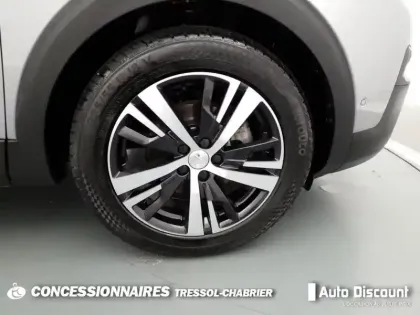 Photo 14 Peugeot 3008  1.2 Puretech 130ch S&S BVM6 Allure