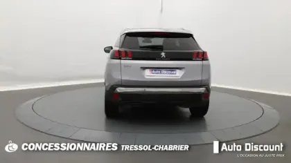 Photo 3 Peugeot 3008  1.2 Puretech 130ch S&S BVM6 Allure