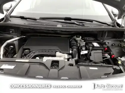 Photo 6 Peugeot 3008  1.2 Puretech 130ch S&S BVM6 Allure