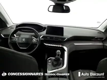 Photo 9 Peugeot 3008  1.2 Puretech 130ch S&S BVM6 Allure