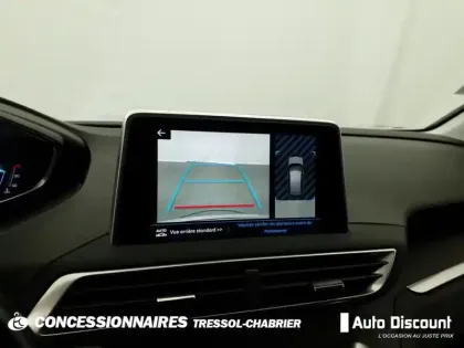 Photo 25 Peugeot 3008  1.2 Puretech 130ch S&S BVM6 Allure