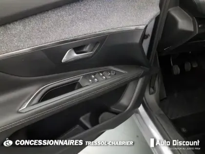 Photo 12 Peugeot 3008  1.2 Puretech 130ch S&S BVM6 Allure
