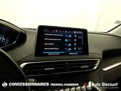 Photo 10 Peugeot 3008  1.2 Puretech 130ch S&S BVM6 Allure