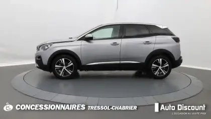 Photo 4 Peugeot 3008  1.2 Puretech 130ch S&S BVM6 Allure