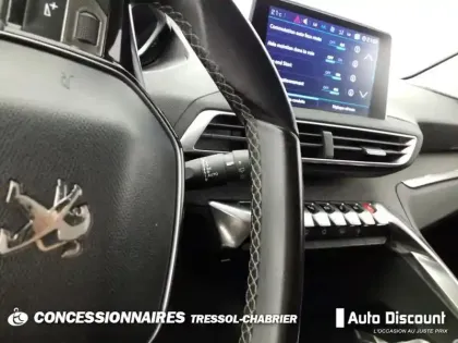 Photo 19 Peugeot 3008  1.2 Puretech 130ch S&S BVM6 Allure