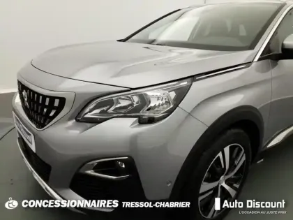 Photo 13 Peugeot 3008  1.2 Puretech 130ch S&S BVM6 Allure