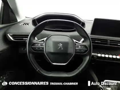 Photo 11 Peugeot 3008  1.2 Puretech 130ch S&S BVM6 Allure