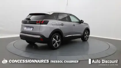 Photo 1 Peugeot 3008  1.2 Puretech 130ch S&S BVM6 Allure