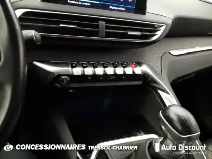 Photo 17 Peugeot 3008  1.2 Puretech 130ch S&S BVM6 Allure