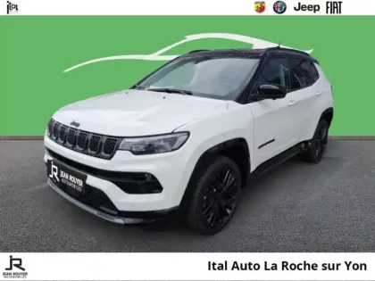 Photo Jeep Compass