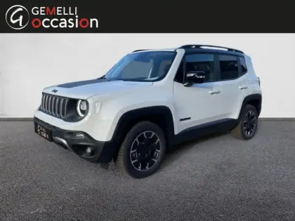 Photo Jeep Renegade