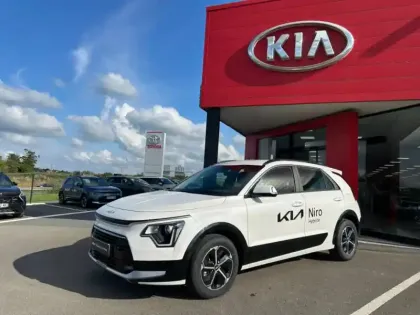 Photo Kia Niro Active