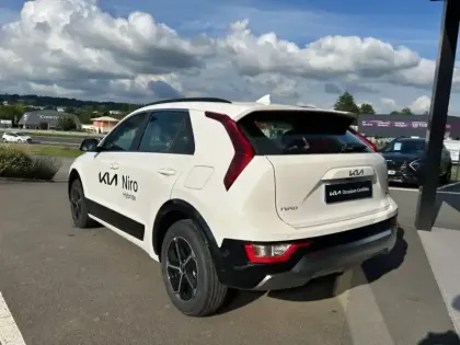 Photo 5 Kia Niro  1.6 GDi 141ch HEV Active DCT6