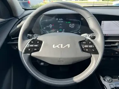 Photo 12 Kia Niro  1.6 GDi 141ch HEV Active DCT6