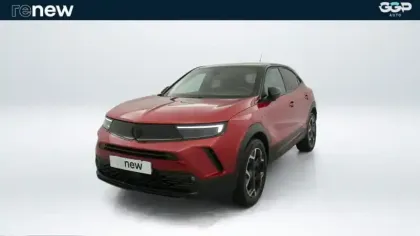 Photo Opel Mokka 1.2 Turbo 130 Ch Bvm6 Gs Line