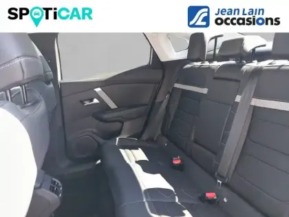 Photo 31 Citroën C4 e- X 136 ch Automatique