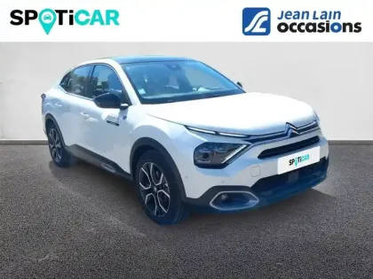 Photo 22 Citroën C4 e- X 136 ch Automatique