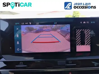 Photo 19 Citroën C4 e- X 136 ch Automatique