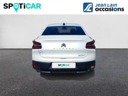 Photo 24 Citroën C4 e- X 136 ch Automatique