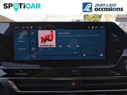 Photo 14 Citroën C4 e- X 136 ch Automatique