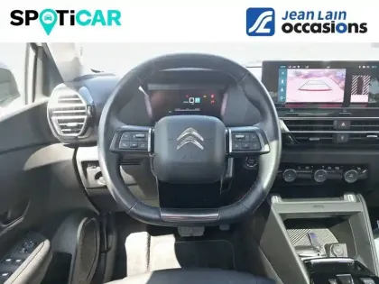 Photo 28 Citroën C4 e- X 136 ch Automatique