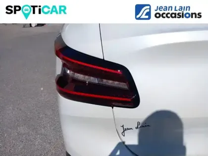 Photo 16 Citroën C4 e- X 136 ch Automatique