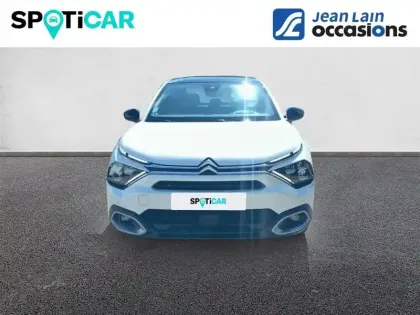 Photo 21 Citroën C4 e- X 136 ch Automatique