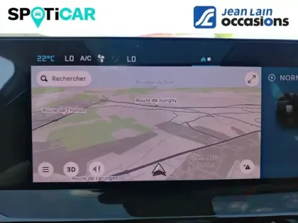 Photo 17 Citroën C4 e- X 136 ch Automatique