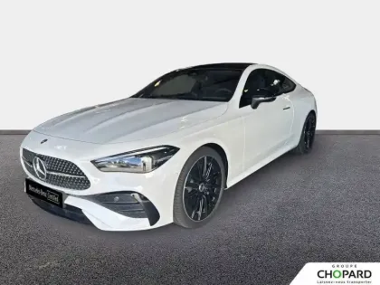 Photo Mercedes Cle Amg Line