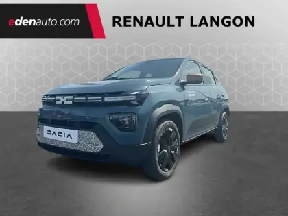 Photo Dacia Spring Extreme