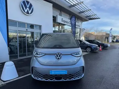 Photo Volkswagen Id. Buzz Cargo