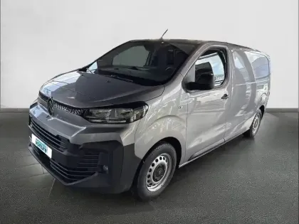 Photo Citroën Jumpy