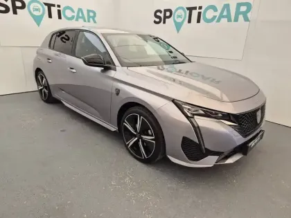 Photo 2 Peugeot 308  PureTech 130ch S&S EAT8