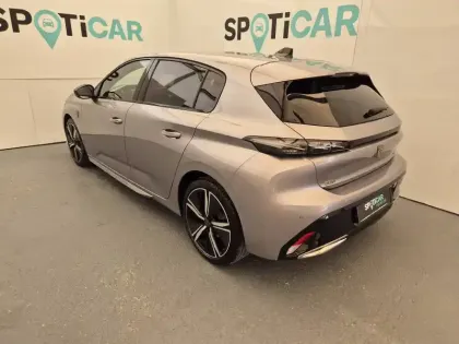 Photo 6 Peugeot 308  PureTech 130ch S&S EAT8