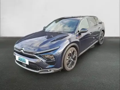 Photo Citroën C5 Hypnos