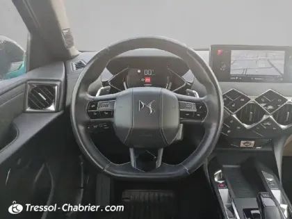 Photo 25 DS DS 3 DS3 Crossback PureTech 155 EAT8 Grand Chic