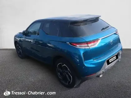 Photo 18 DS DS 3 DS3 Crossback PureTech 155 EAT8 Grand Chic