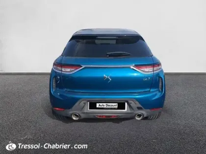 Photo 16 DS DS 3 DS3 Crossback PureTech 155 EAT8 Grand Chic