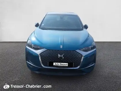 Photo 8 DS DS 3 DS3 Crossback PureTech 155 EAT8 Grand Chic