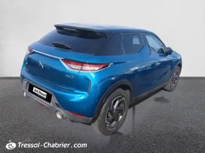 Photo 12 DS DS 3 DS3 Crossback PureTech 155 EAT8 Grand Chic
