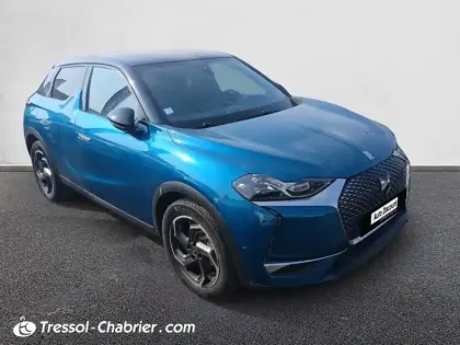Photo 22 DS DS 3 DS3 Crossback PureTech 155 EAT8 Grand Chic